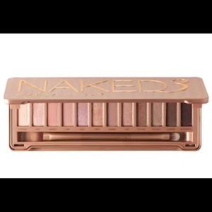 Urban Decay Naked 3 Pallete